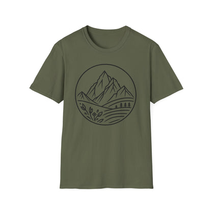 Mountain Harmony T-Shirt