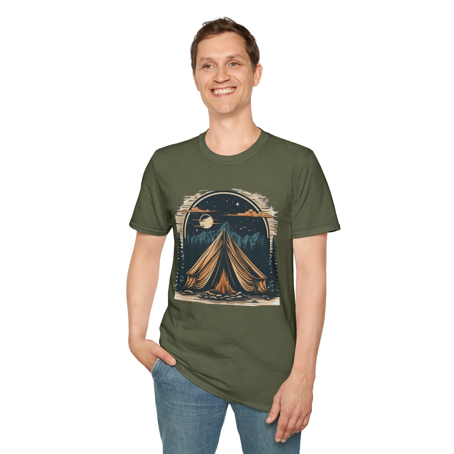 Campfire Nights T-Shirt