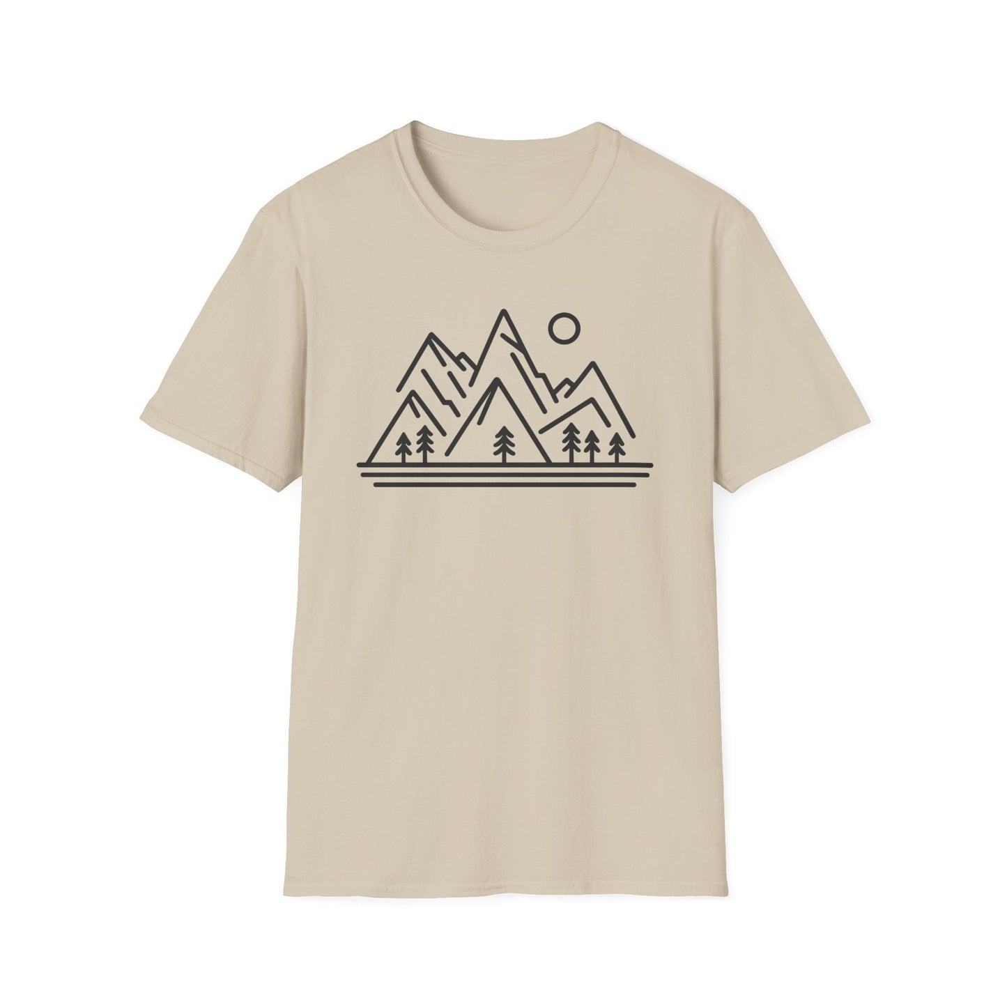 Mountain Escape T-Shirt