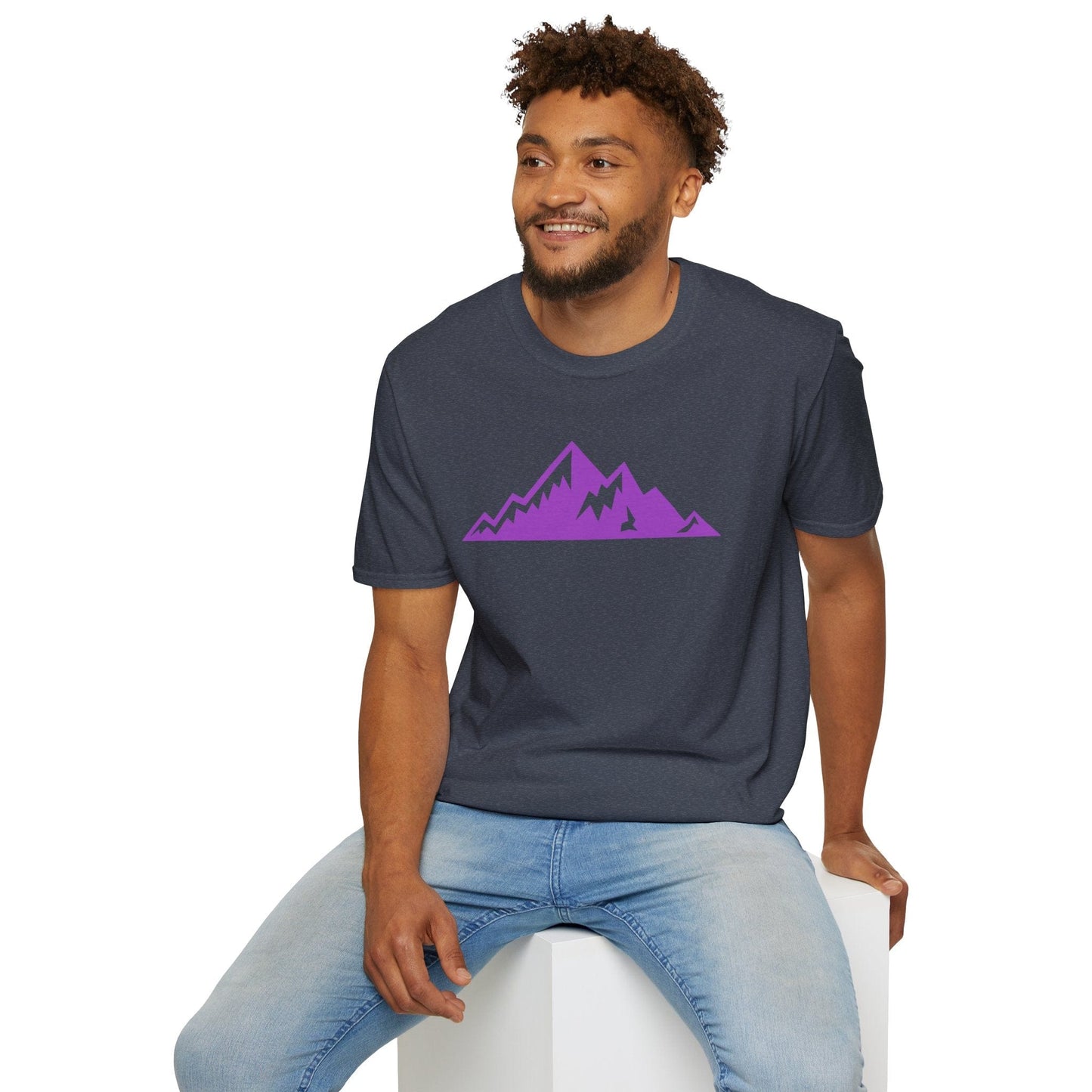 Six Peaks Mountain Range T-Shirt