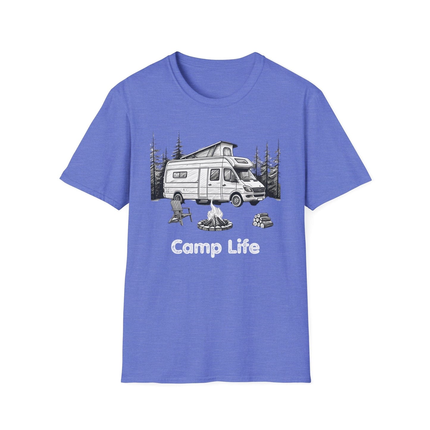 Camp LIfe T-Shirt