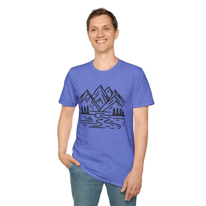 Lakeside Peaks T-Shirt