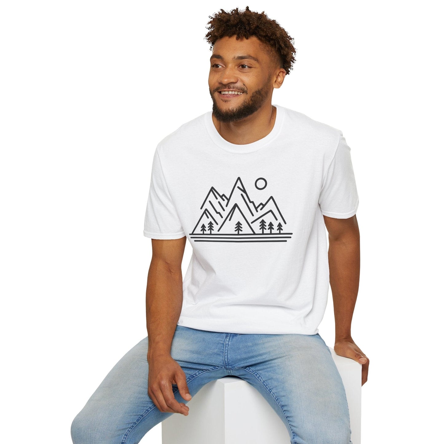 Mountain Escape T-Shirt