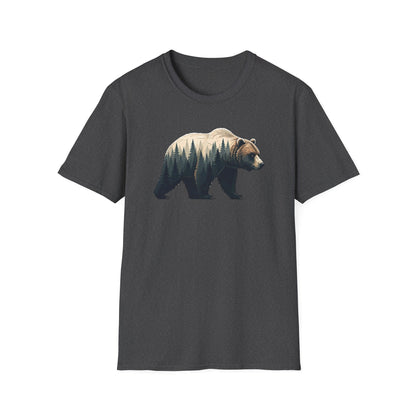 Bear Wilderness T-Shirt