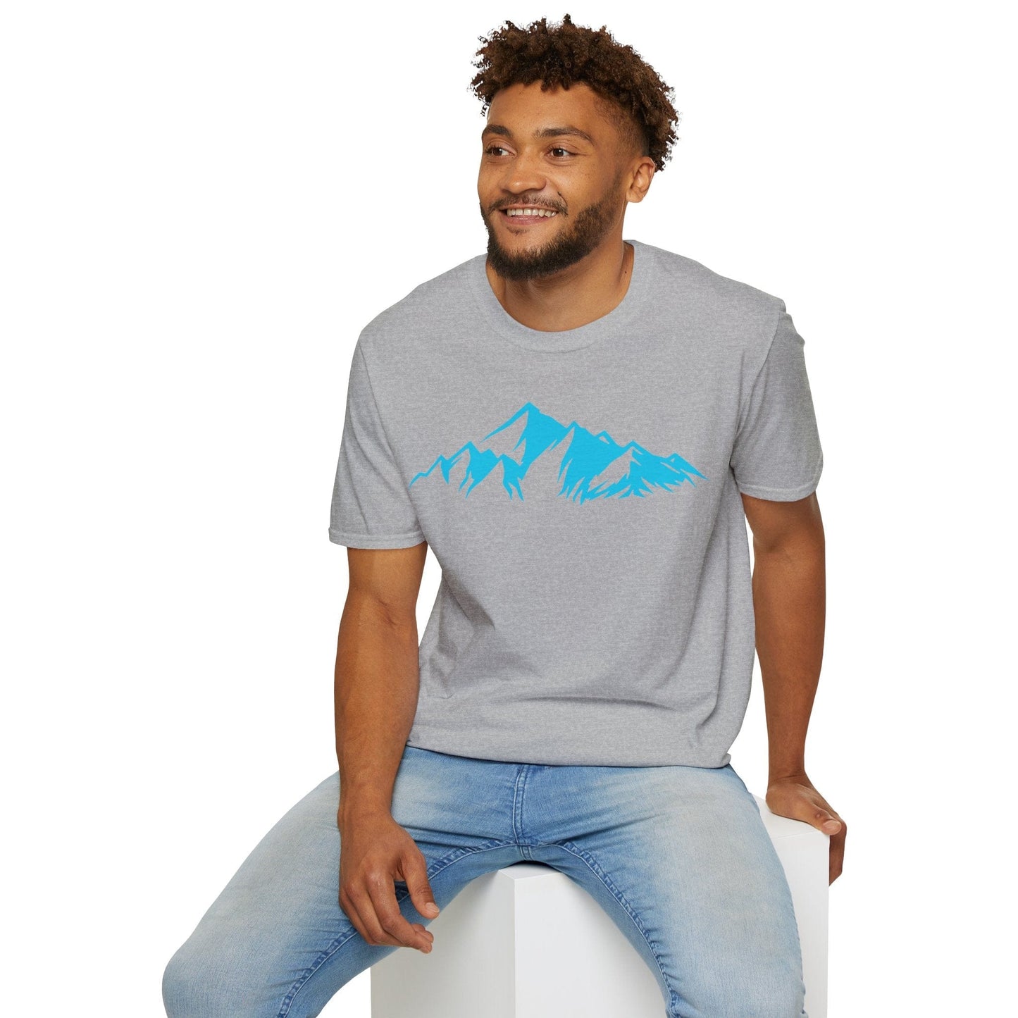 Mountain Skyline T-Shirt