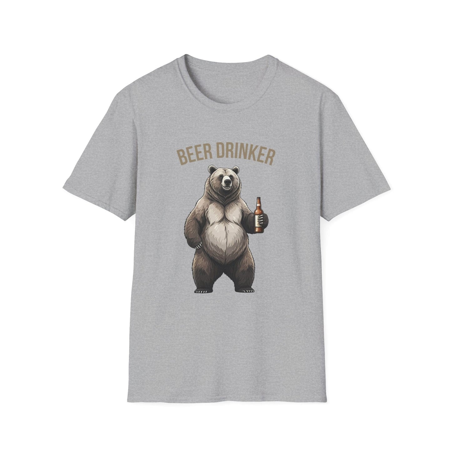 Beer Drinker T-Shirt