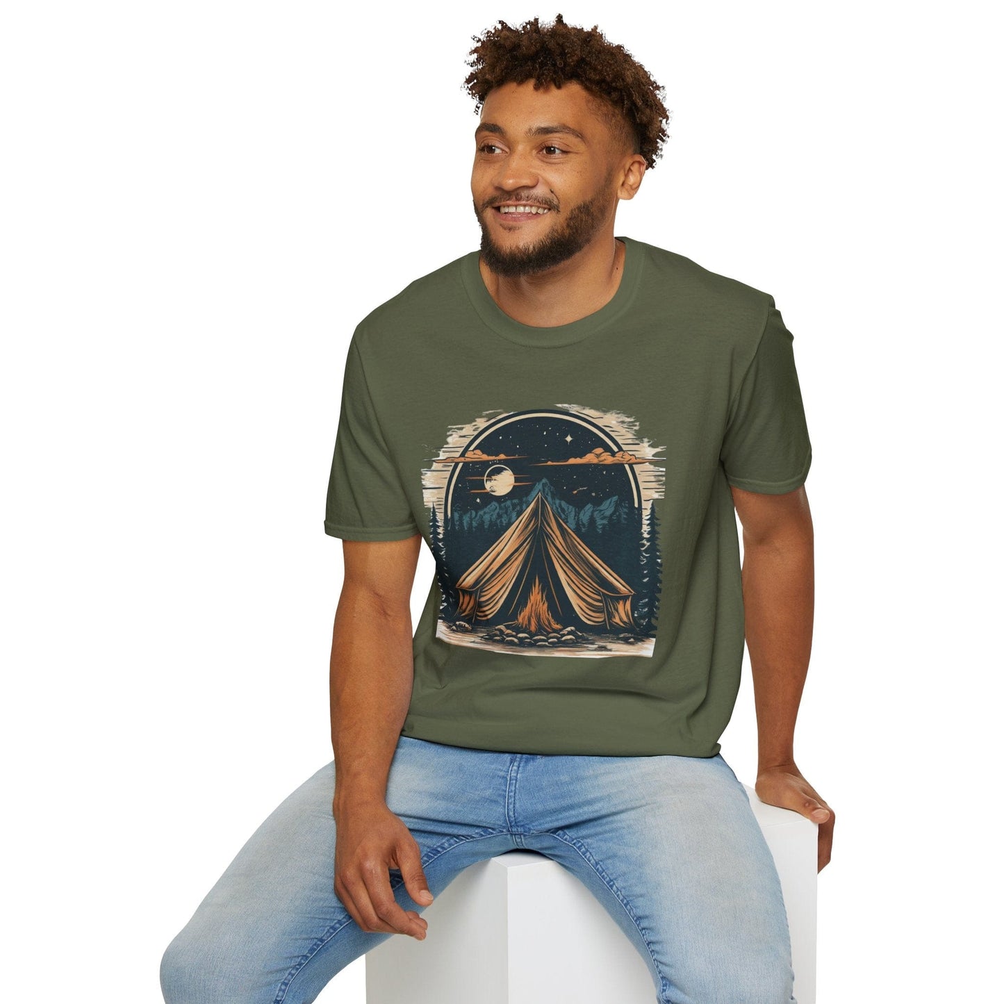 Campfire Nights T-Shirt