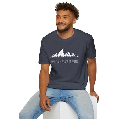 Mountain State of Mind T-Shirt