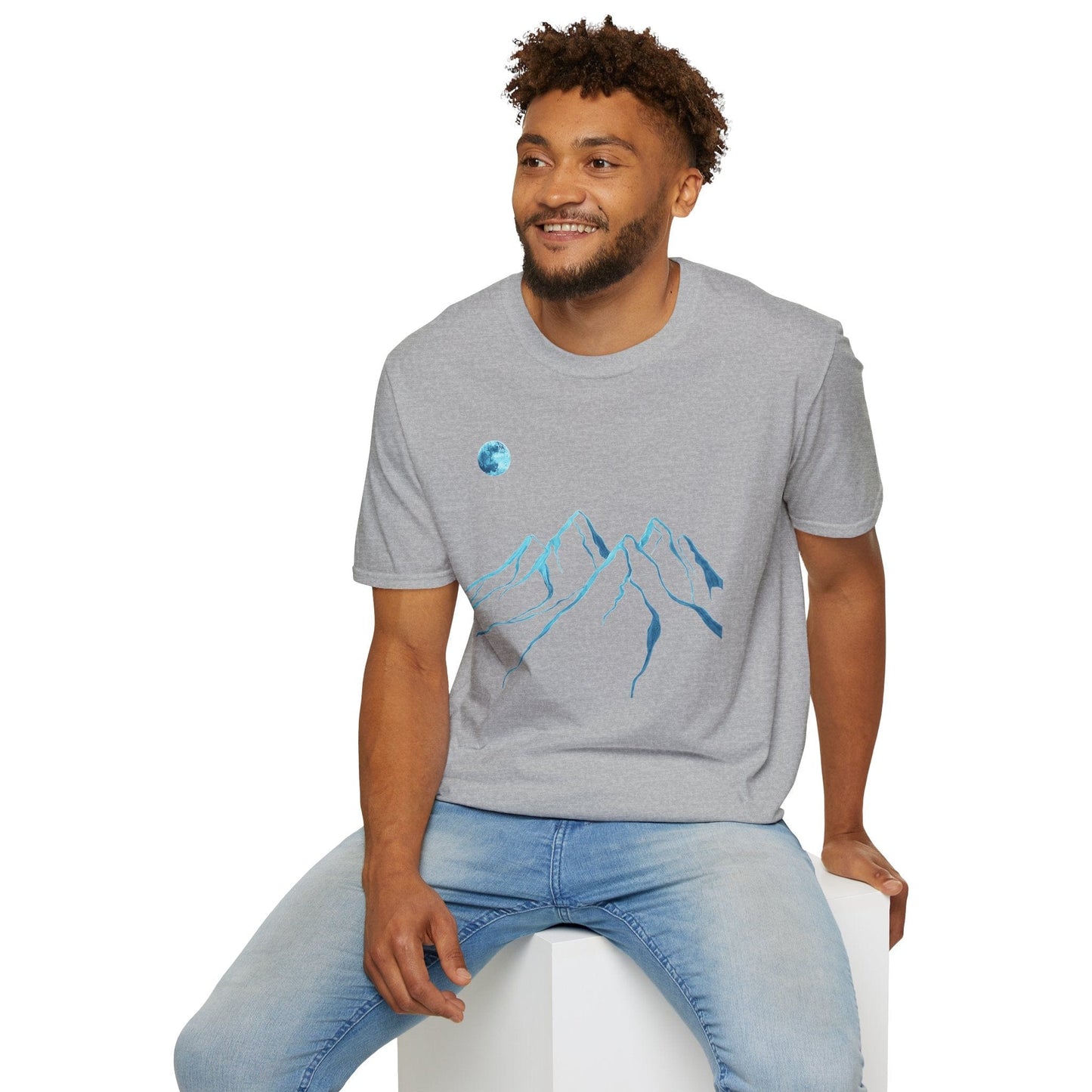 Serene Summits T-Shirt