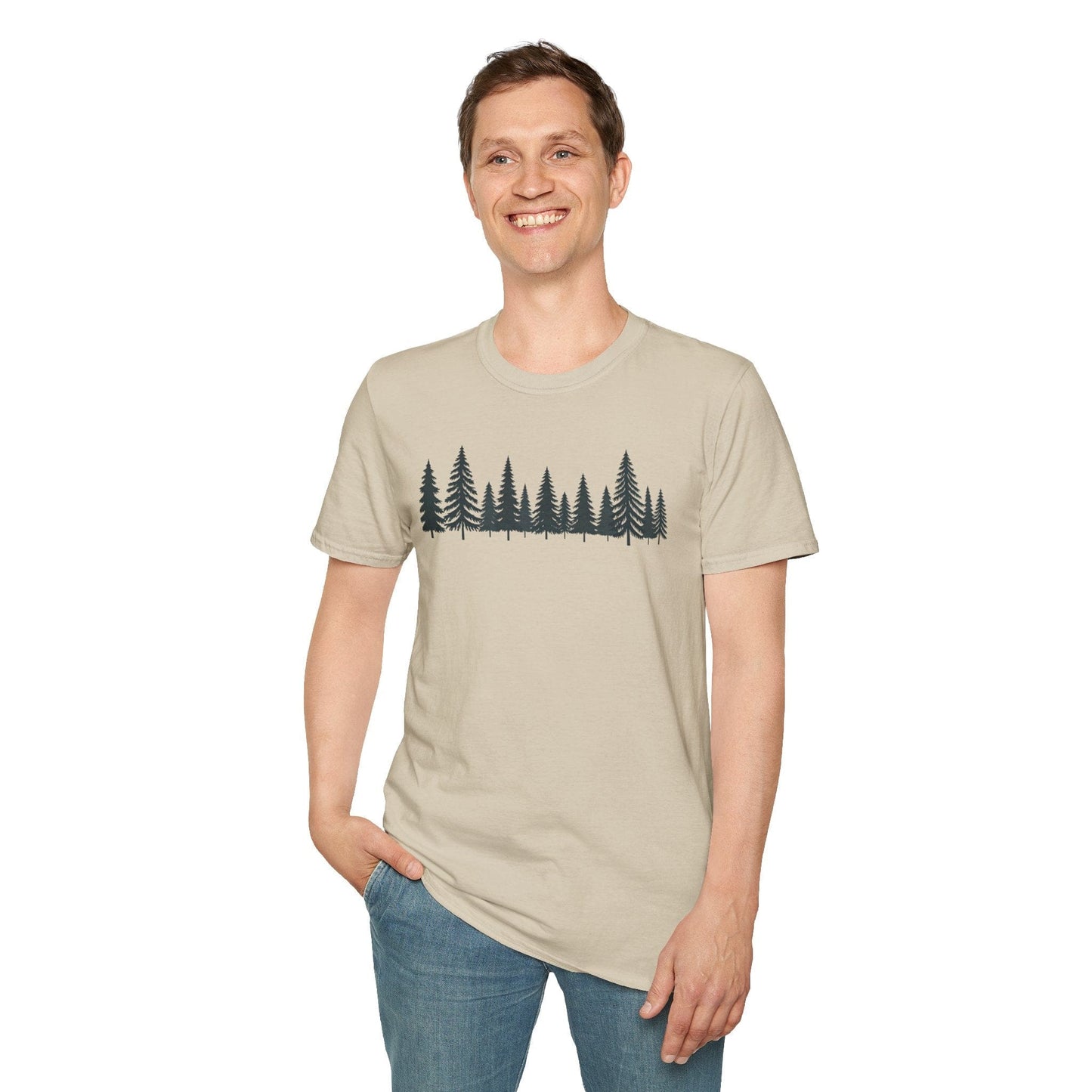 Evergreen Forest T-Shirt