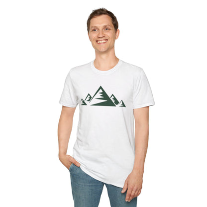 Triangle Mountains T-Shirt