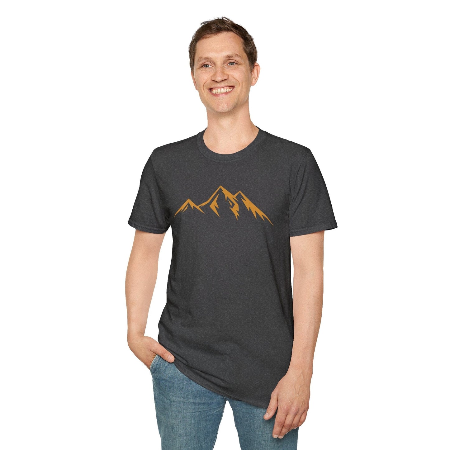 Three Peaks T-Shirt