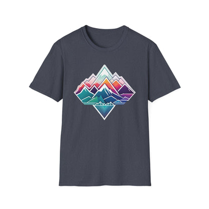Retro Peaks T-Shirt
