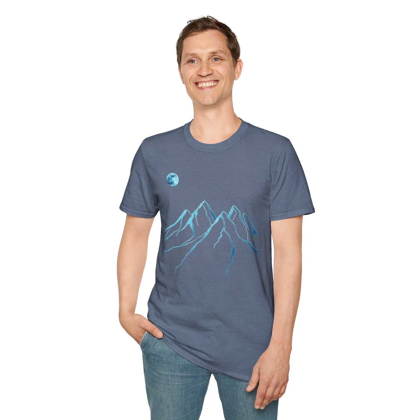 Serene Summits T-Shirt