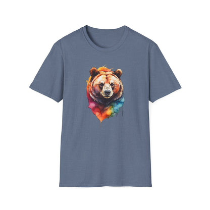 Bear Face T-Shirt