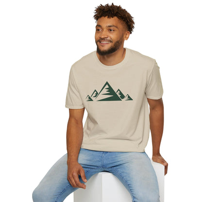 Triangle Mountains T-Shirt