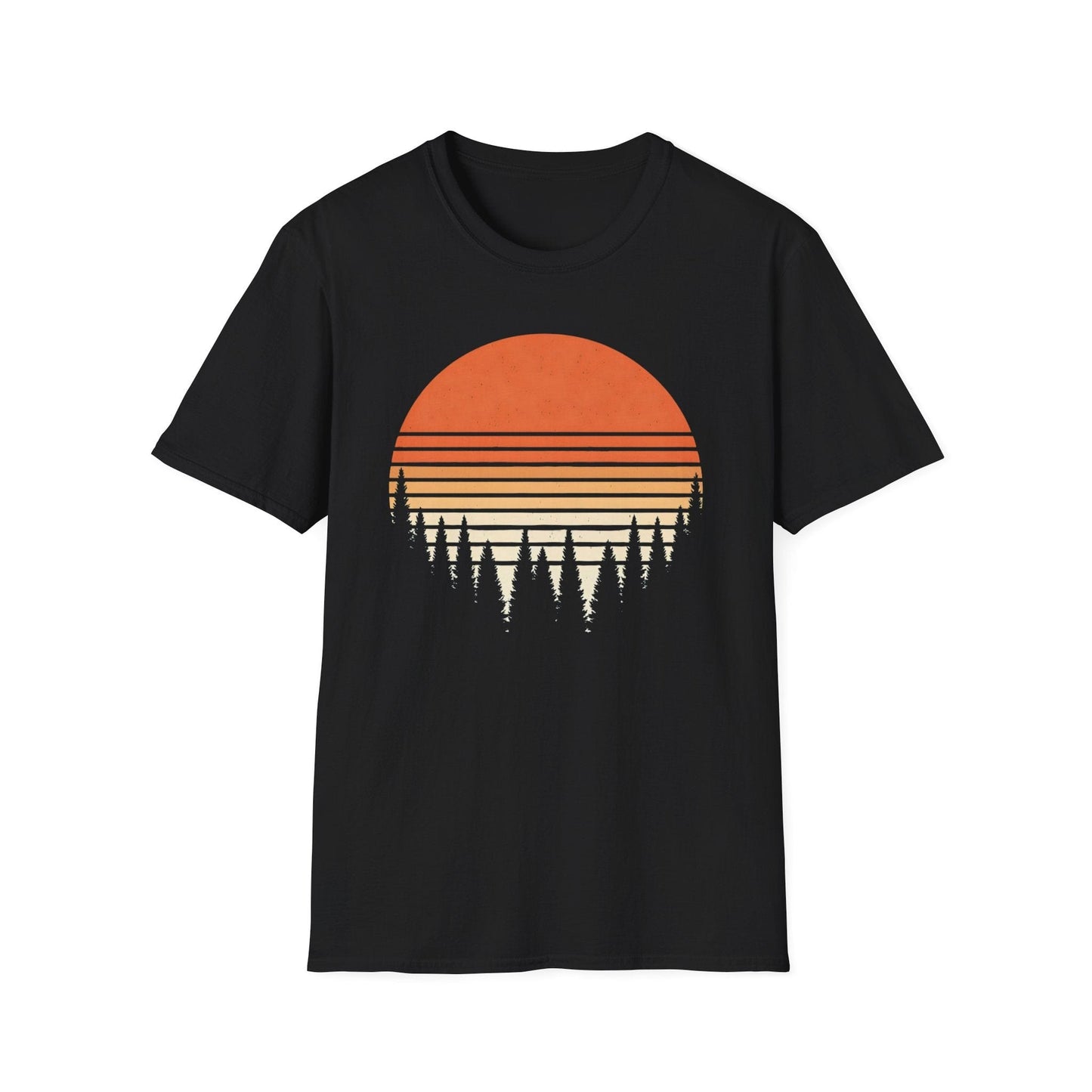 Sunset Silhouette T-Shirt