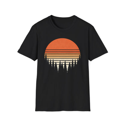 Sunset Silhouette T-Shirt