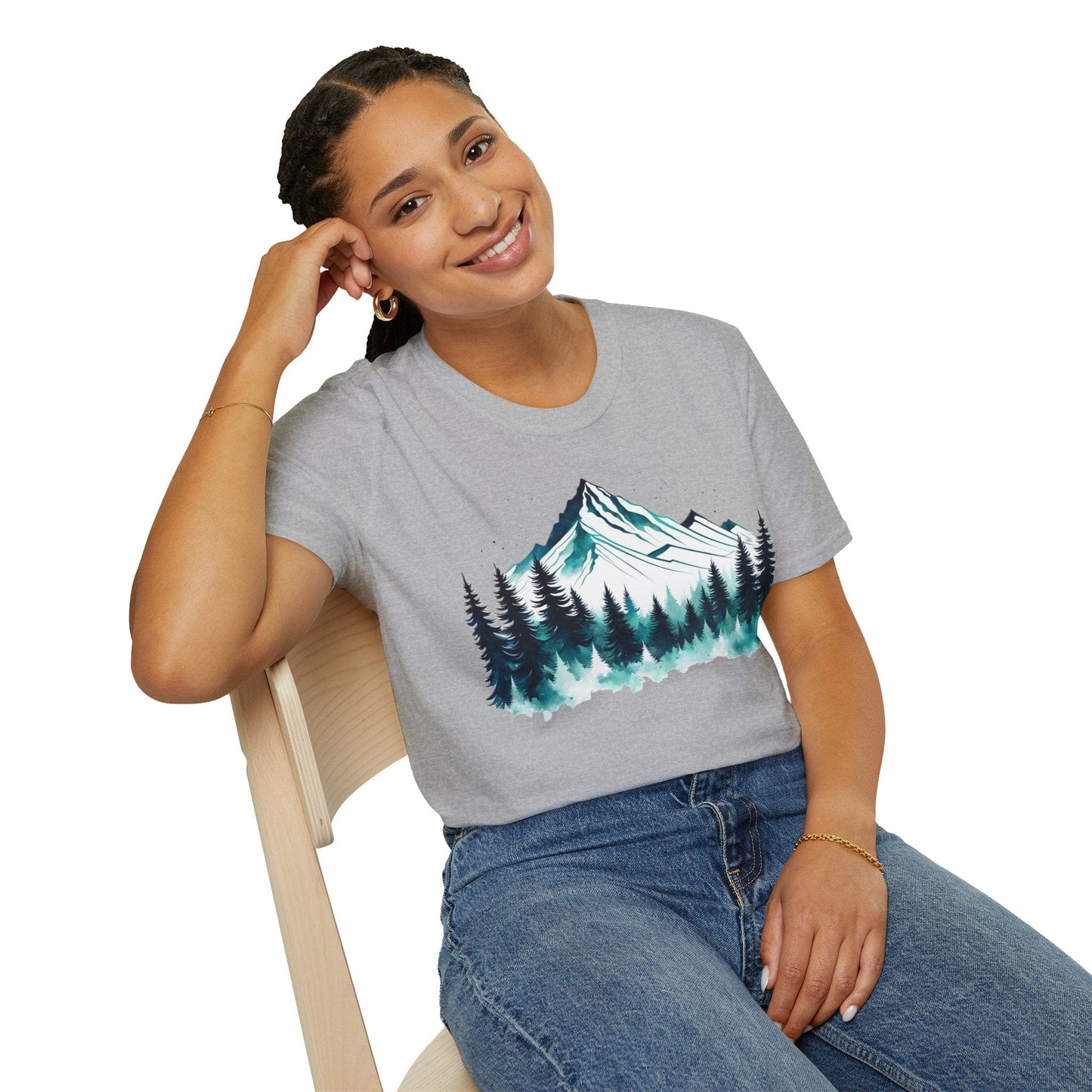 Ethereal Peaks T-Shirt