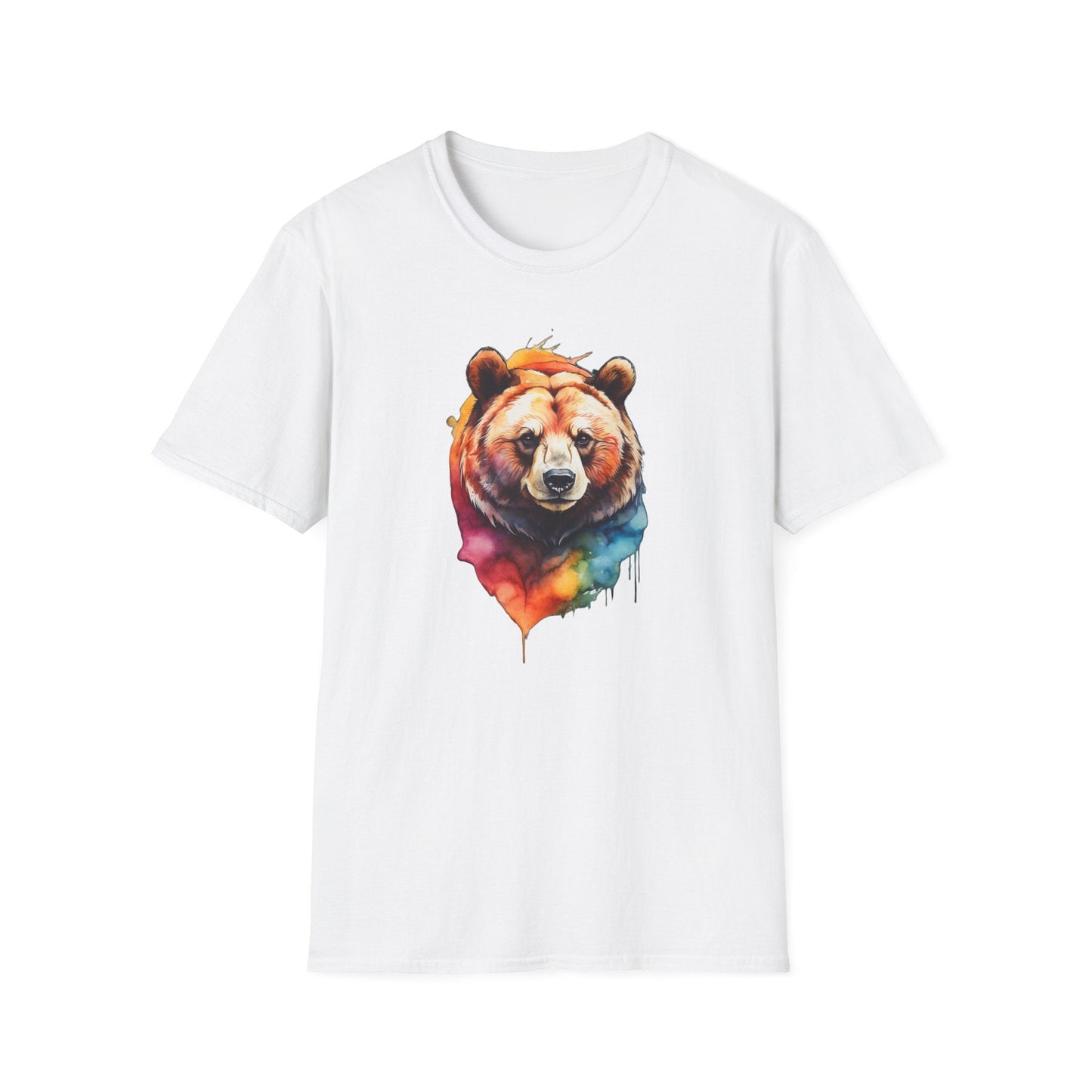 Bear Face T-Shirt