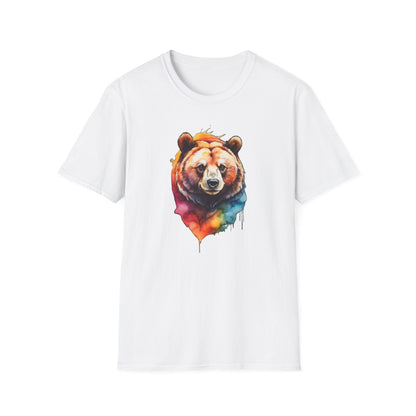 Bear Face T-Shirt