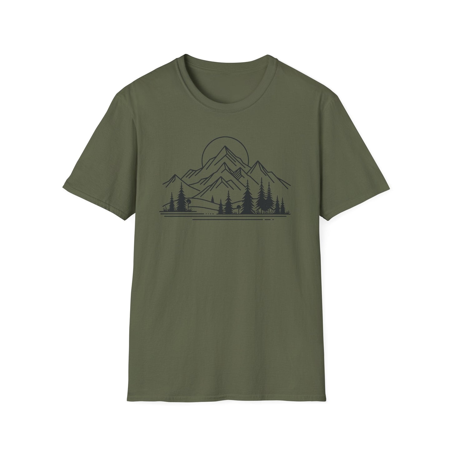 Mountain Majesty T-Shirt