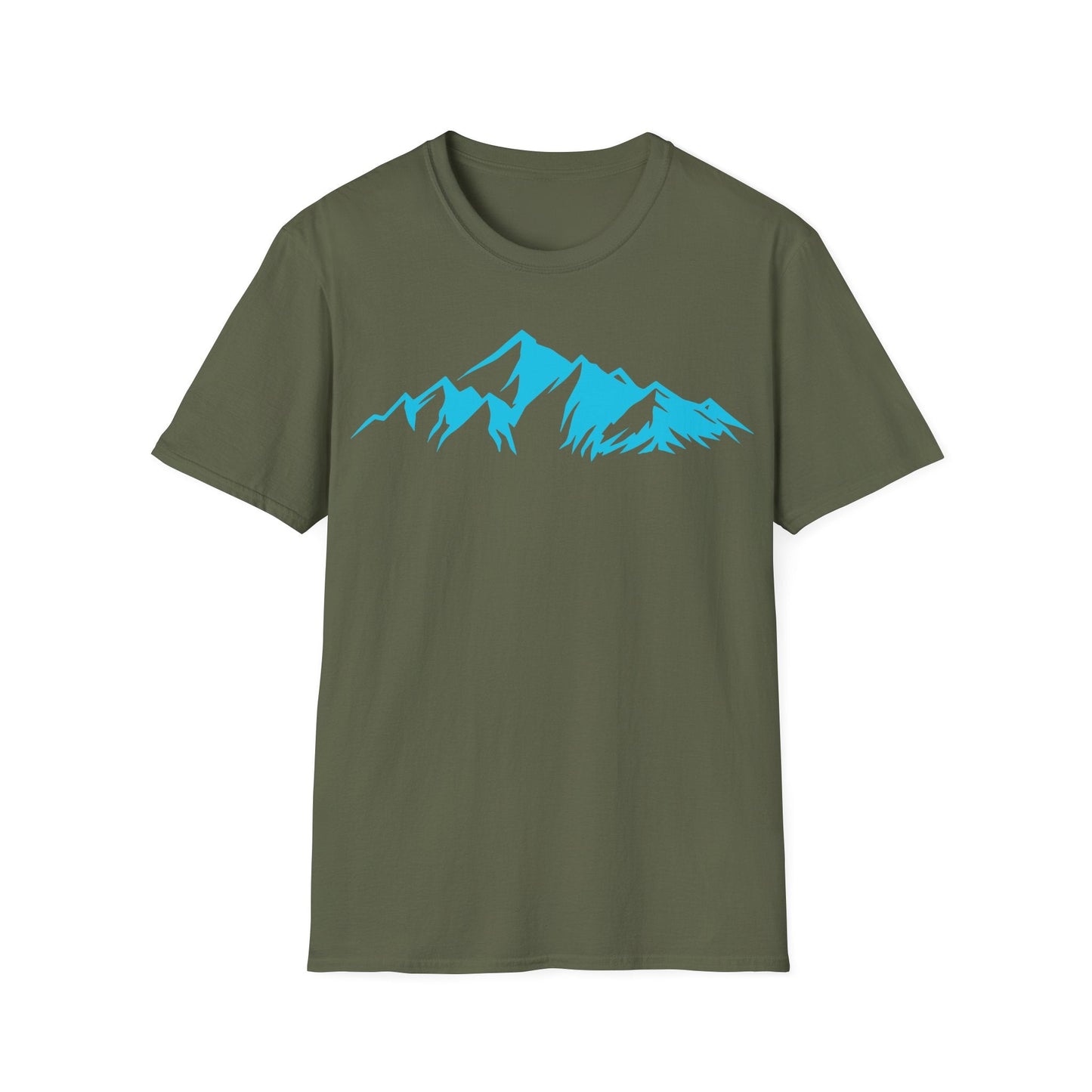 Mountain Skyline T-Shirt