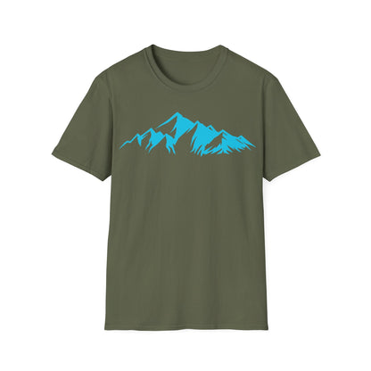 Mountain Skyline T-Shirt