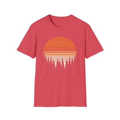 Sunset Silhouette T-Shirt