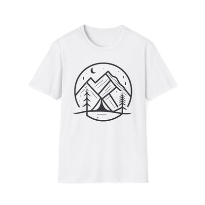 Campfire Circle T-Shirt