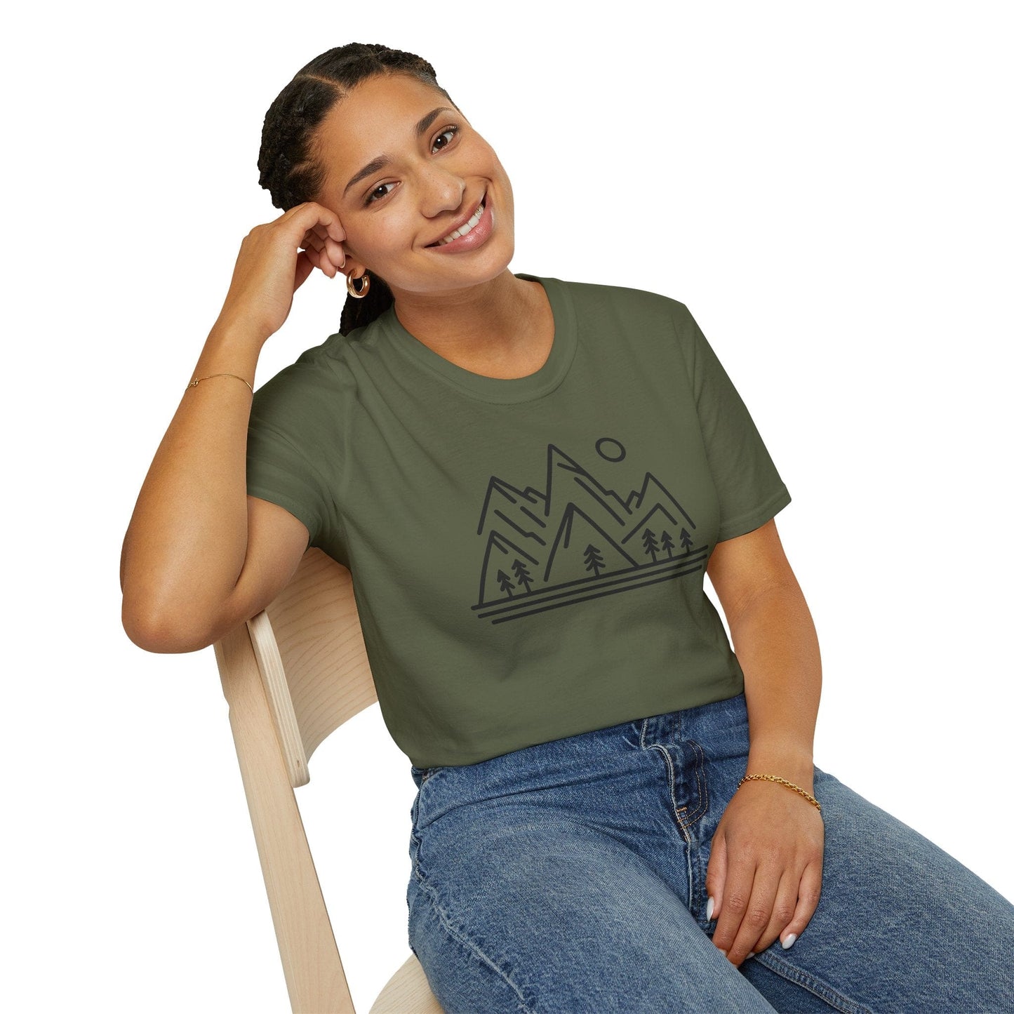 Mountain Escape T-Shirt