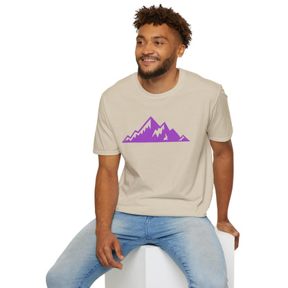 Six Peaks Mountain Range T-Shirt