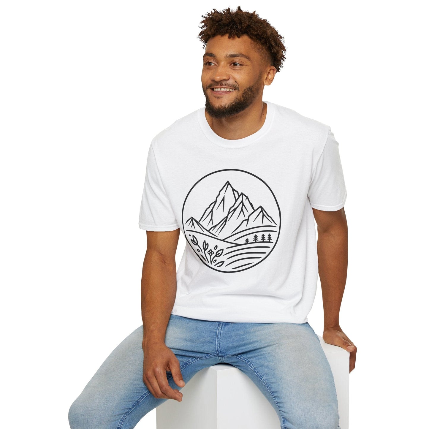 Mountain Harmony T-Shirt