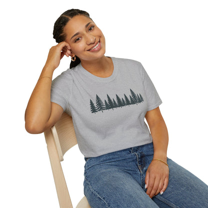 Evergreen Forest T-Shirt