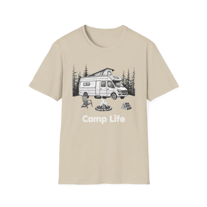 Camp LIfe T-Shirt