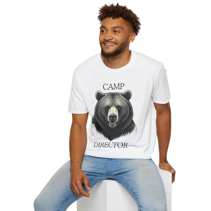 Camp Director T-Shirt