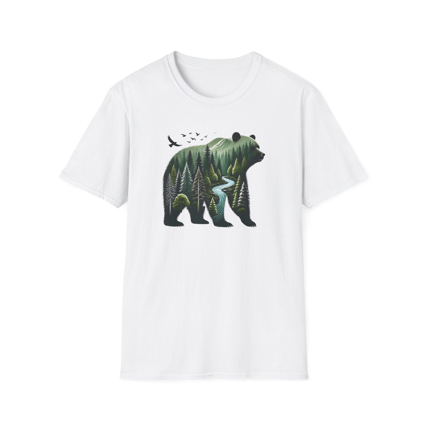 Nature's Majesty T-Shirt