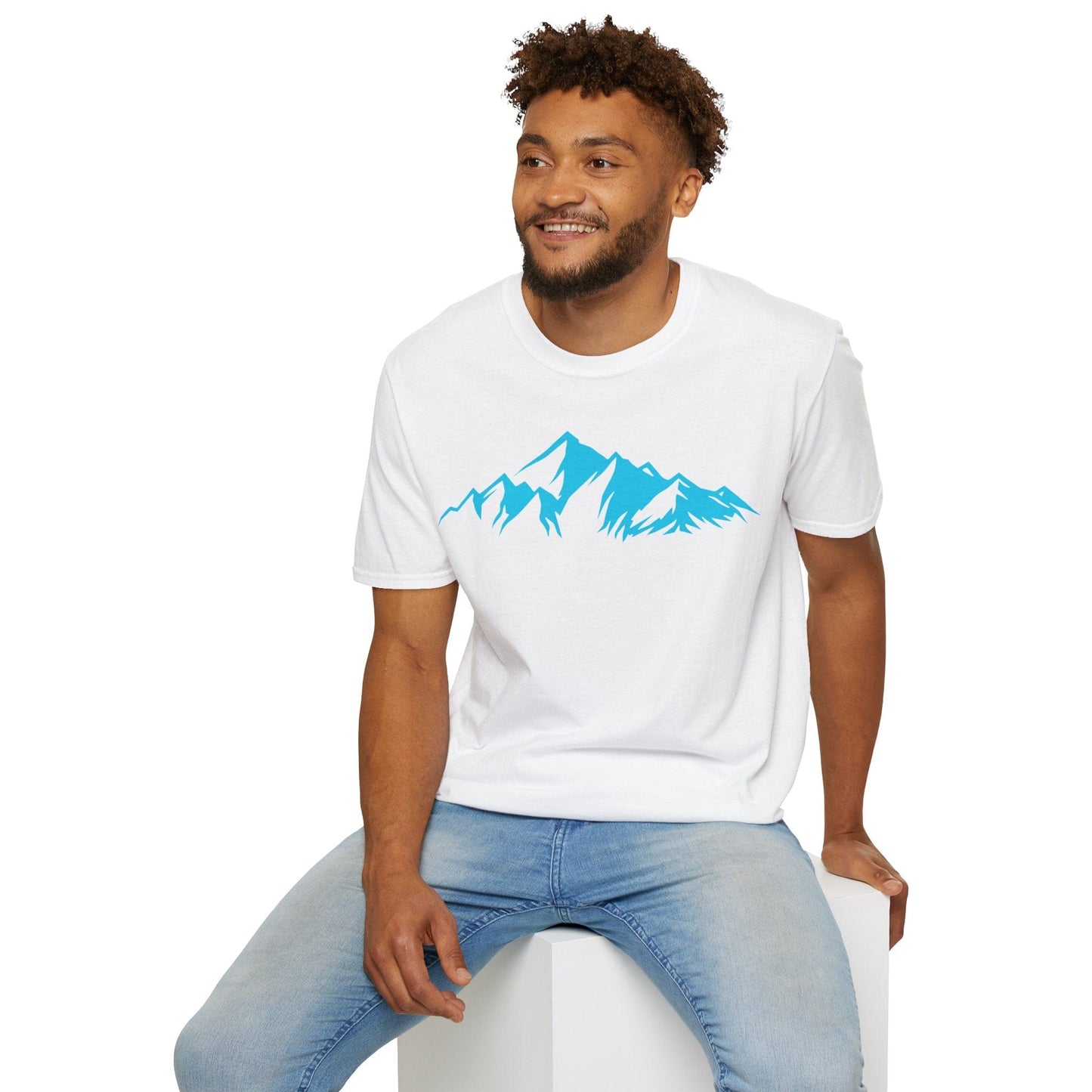 Mountain Skyline T-Shirt