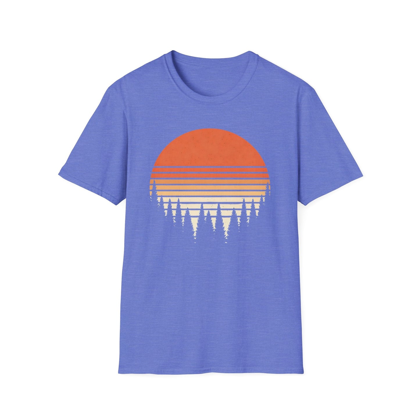 Sunset Silhouette T-Shirt