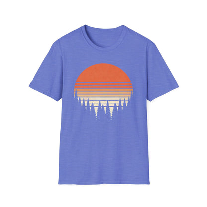 Sunset Silhouette T-Shirt