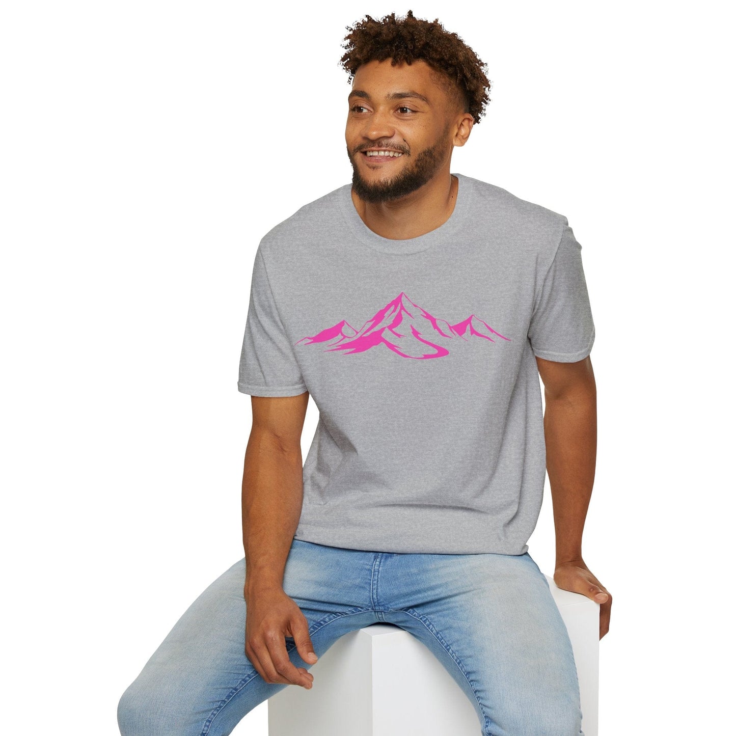 Mountain Silhouette T-Shirt