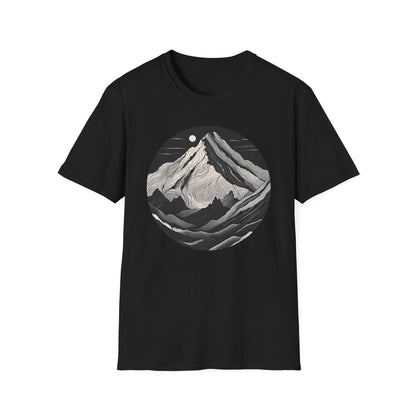 Evening Mountains T-Shirt