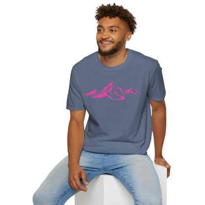 Mountain Silhouette T-Shirt