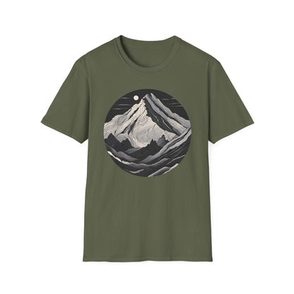 Evening Mountains T-Shirt