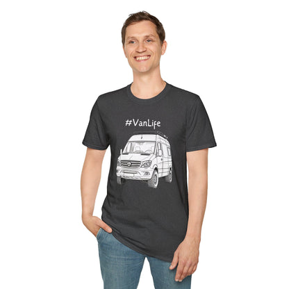 #VanLife T-Shirt