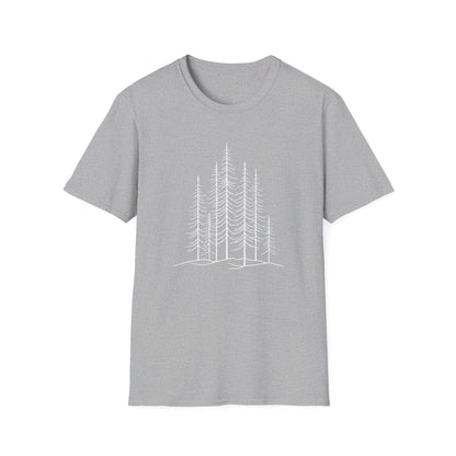 Snowy Pines T-Shirt