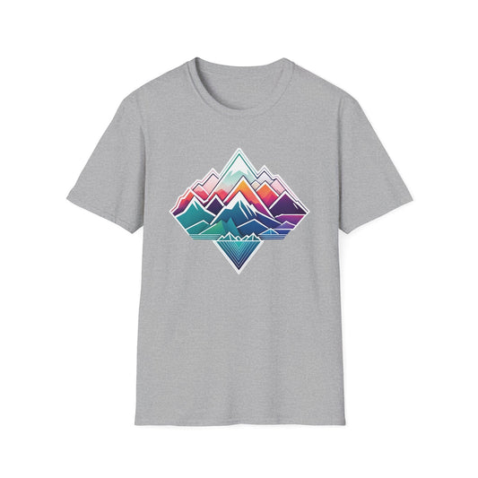 Retro Peaks T-Shirt