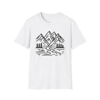 Lakeside Peaks T-Shirt