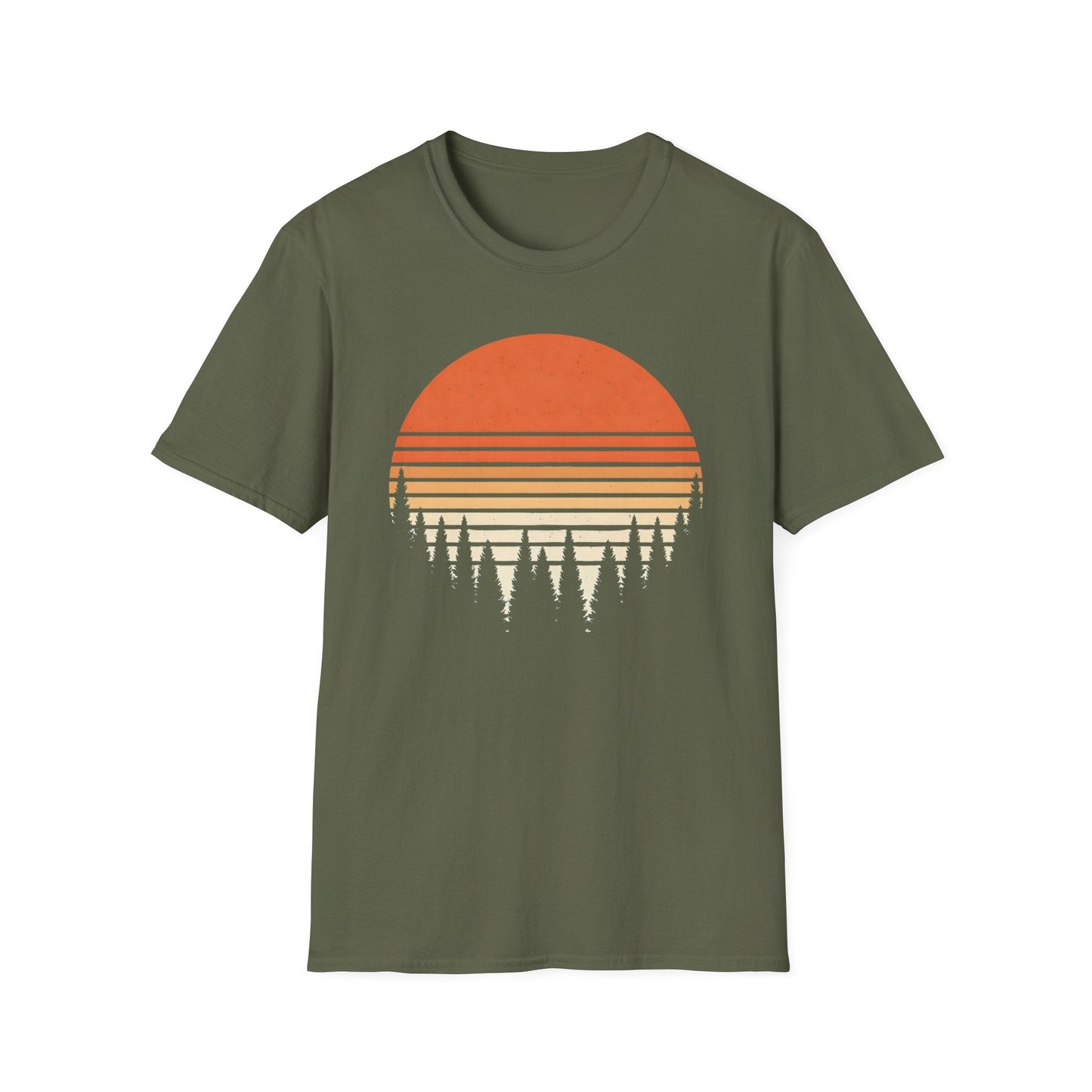 Sunset Silhouette T-Shirt