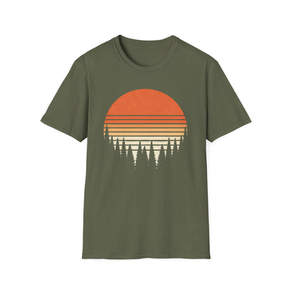 Sunset Silhouette T-Shirt